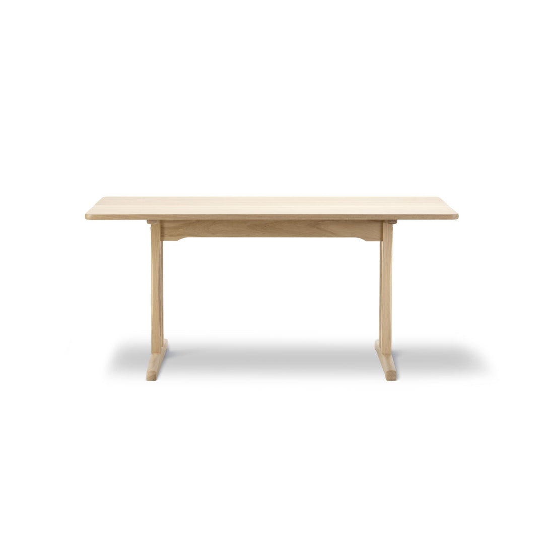 Fredericia Mogensen C18 Shaker Tisch L140 – Eiche Seife