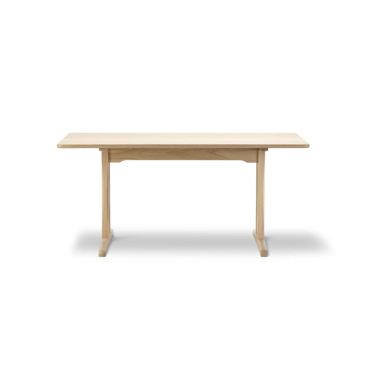 Fredericia Mogensen C18 Shaker Tisch L140 – Eiche Seife