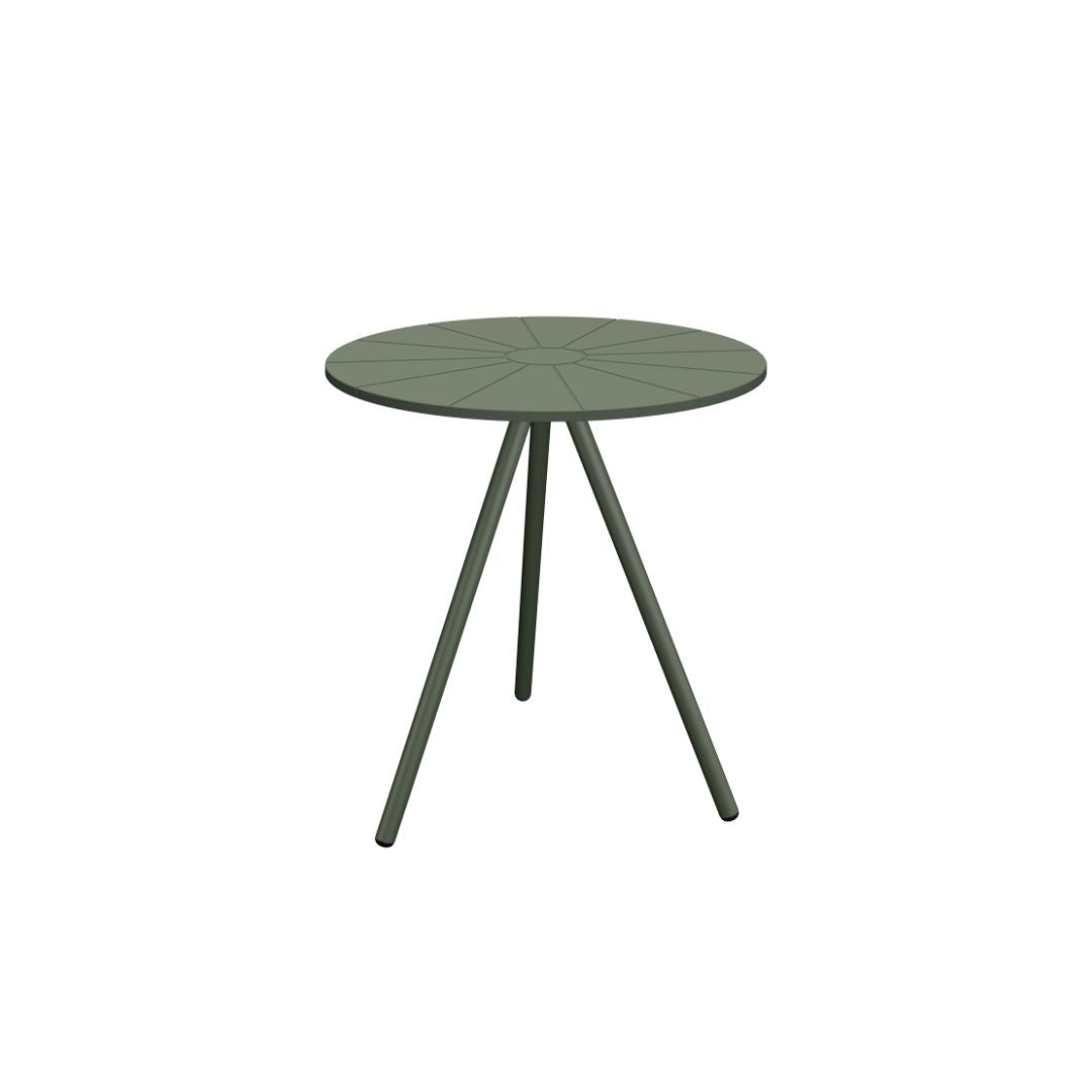 HOUE NAMI Cafébord Ø64, Olive Green