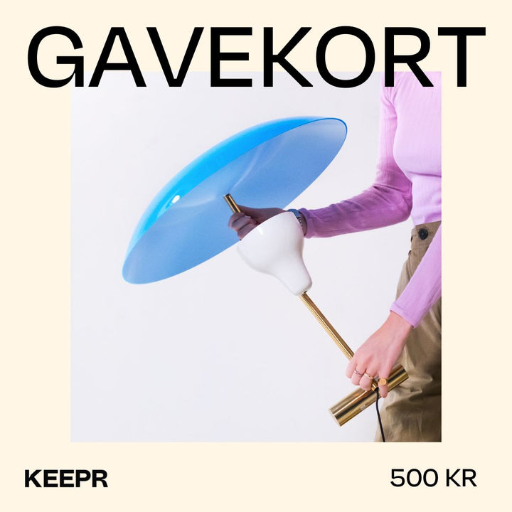KEEPR Geschenkkarte