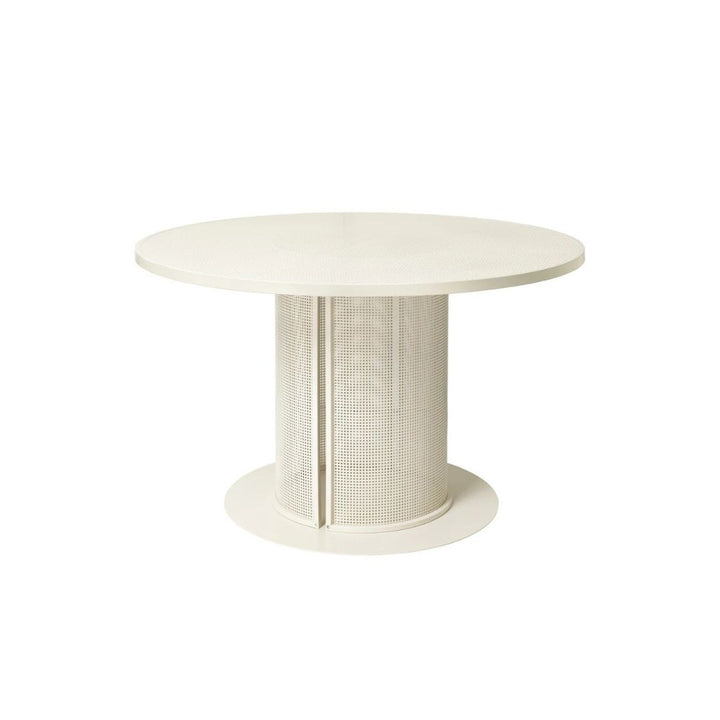 Kristina Dam Studio Bauhaus Esstisch, Beige