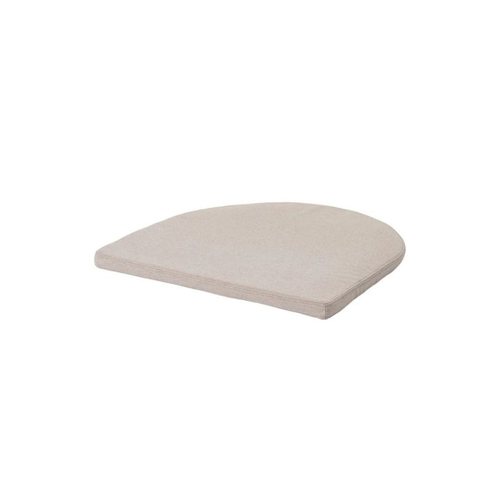 Kristina Dam Studio Bauhaus Lounge Chair Sitzkissen, Beige