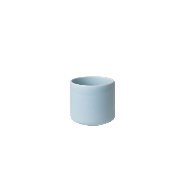 LOUISE ROE Keramik PISU 02 Tasse, Himmelblau