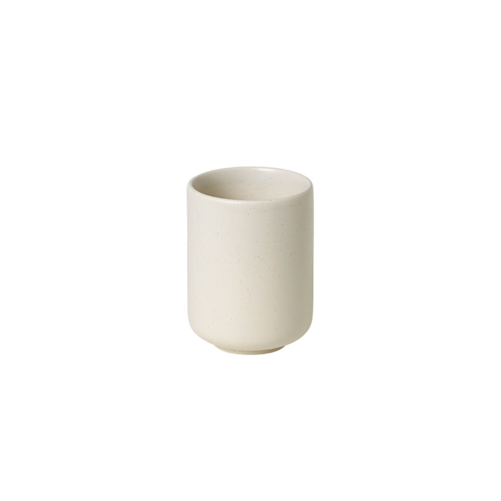 LOUISE ROE Keramik PISU 01 Tasse, Vanilla White