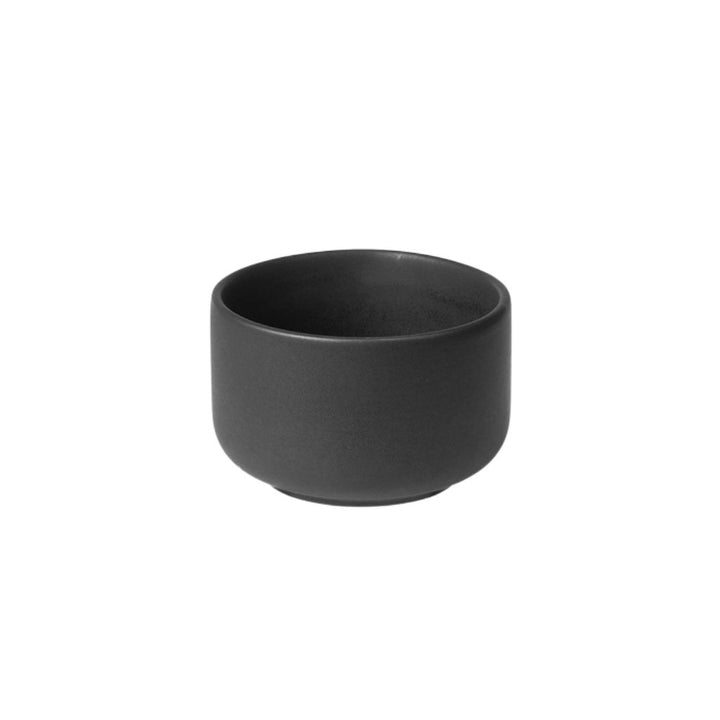 LOUISE ROE Ceramic PISU 05 Schale, Ink Black