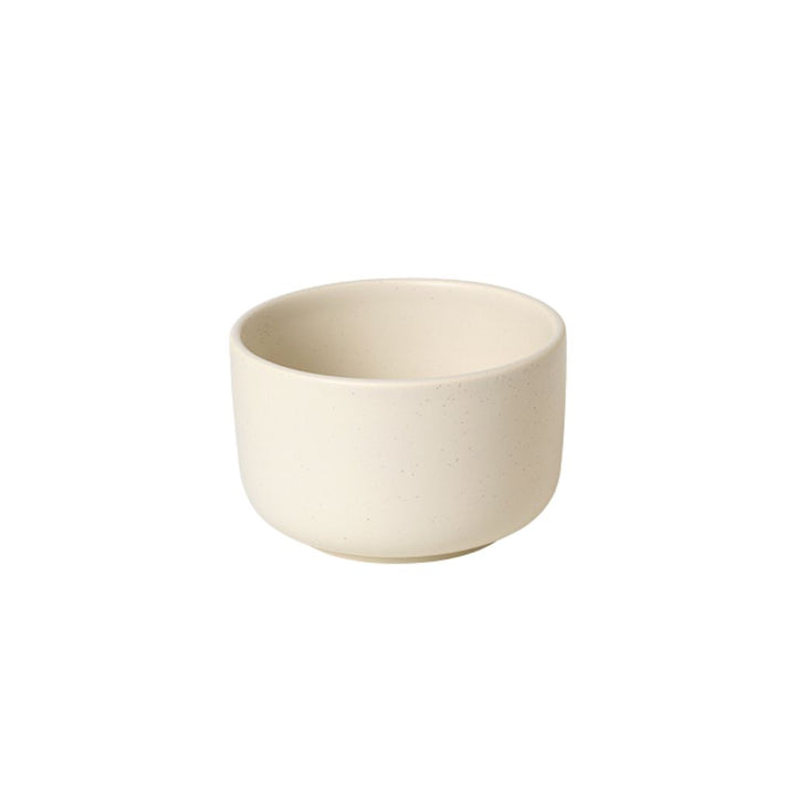 LOUISE ROE Keramik PISU 05 Schale, Vanilla White