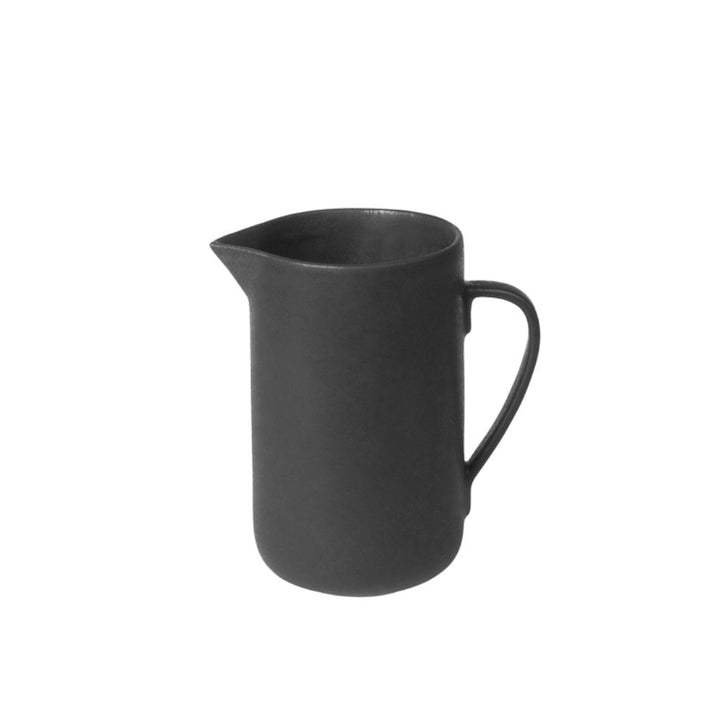 LOUISE ROE Keramikkanne PISU 14 75 cl, Ink Black