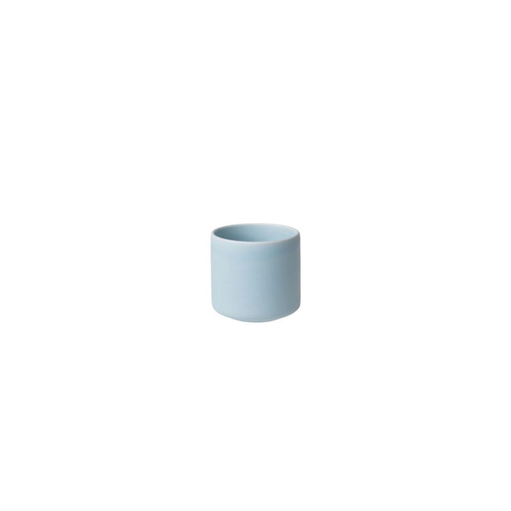 LOUISE ROE Ceramic PISU 18 Eierbecher, Sky Blue