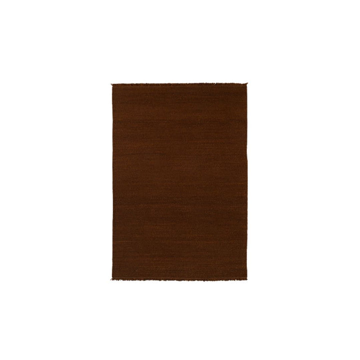 LOUISE ROE Found Rug 02 Teppich 140 x 200 cm – Rusty Iron
