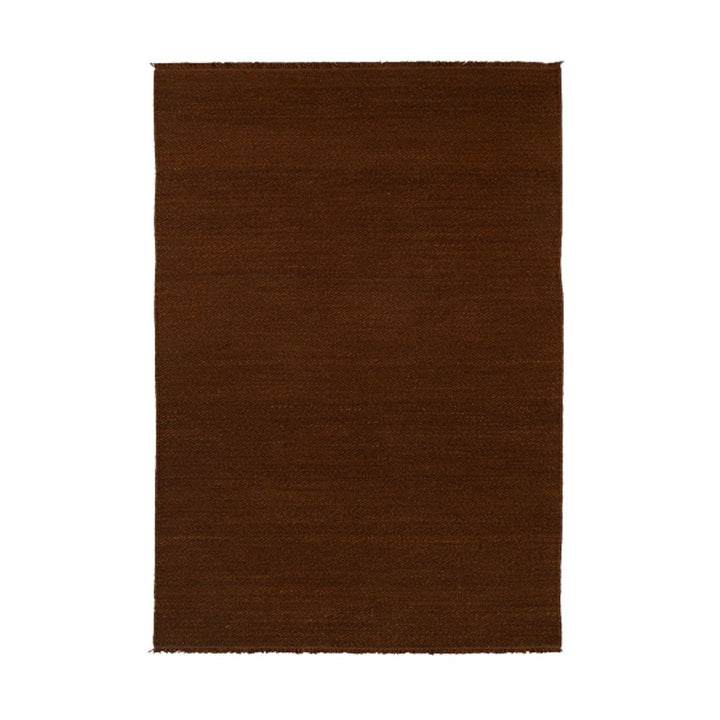LOUISE ROE Found Rug 04 Teppich 240 x 420 cm – Rusty Iron