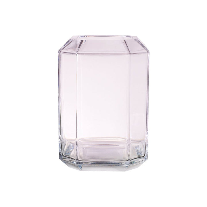 LOUISE ROE Jewel Vase Giant H26, Rose