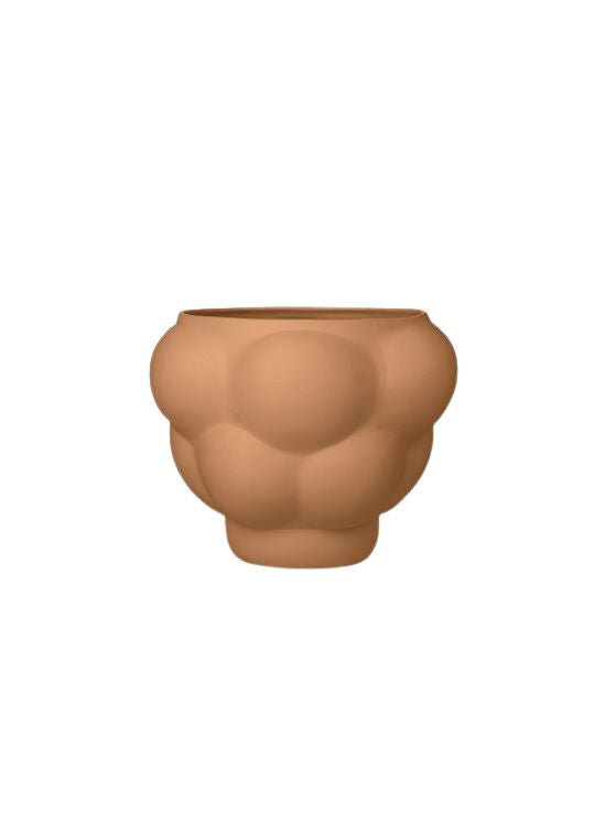 LOUISE ROE Balloon Bowl 05, Sanded Ocker