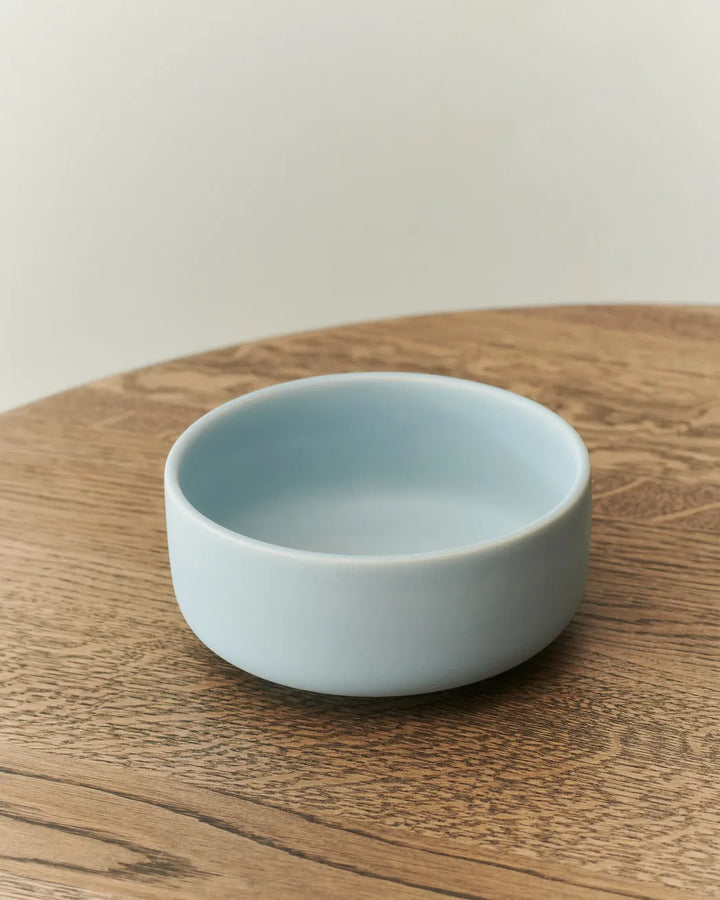 LOUISE ROE Keramik PISU 05 Schale, Sky Blue