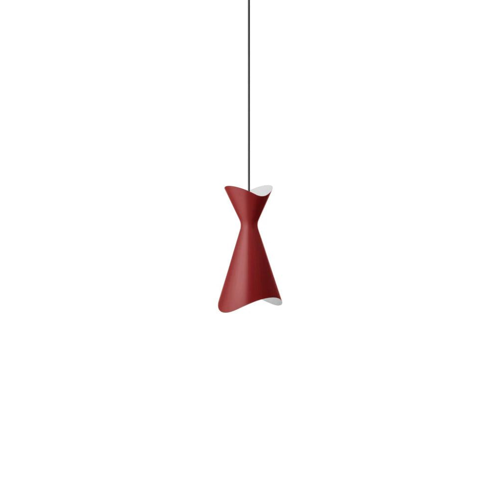 LYFA Ninotchka Pendelleuchte 125, Rot