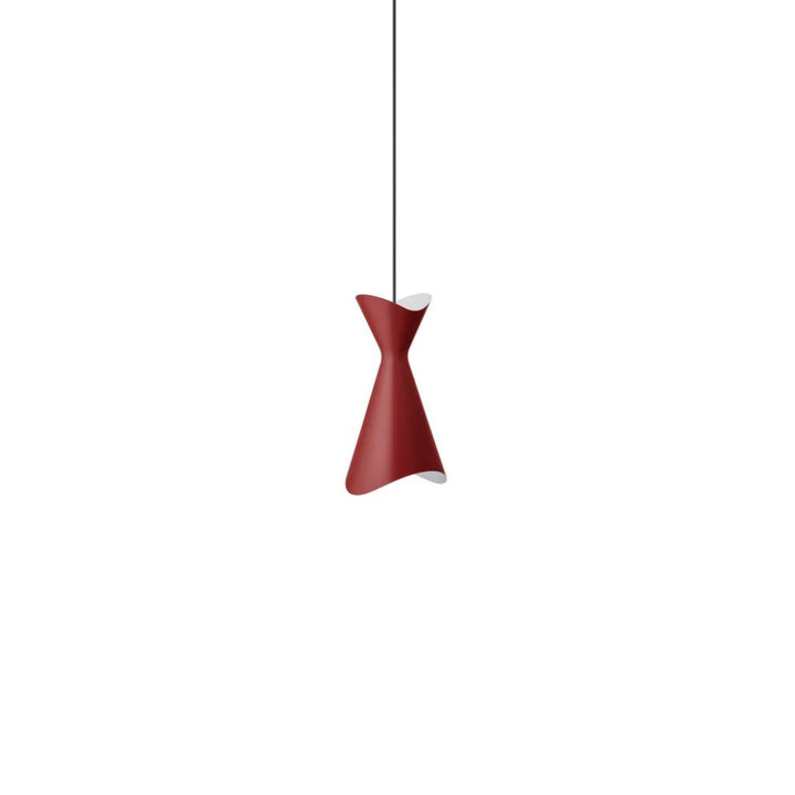 LYFA Ninotchka Pendelleuchte 125, Rot