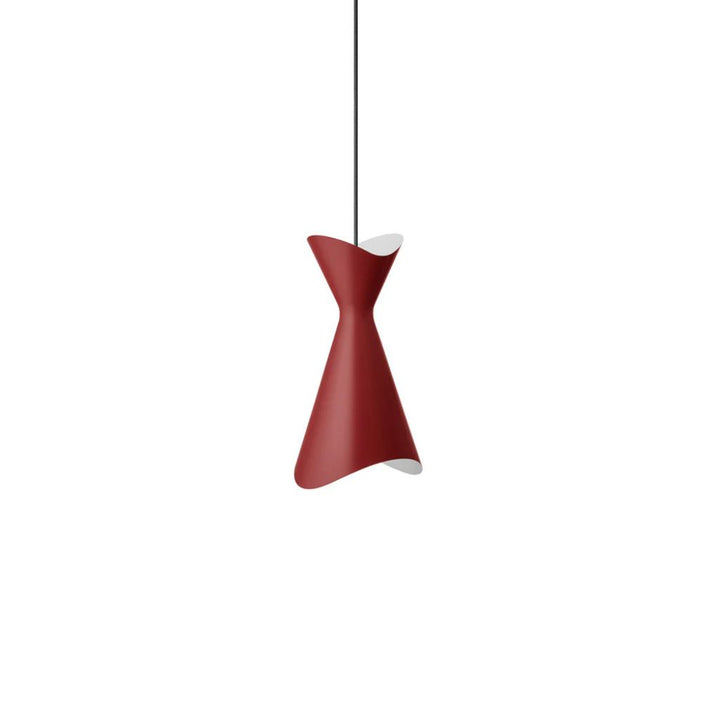 LYFA Ninotchka Pendelleuchte 195, Rot
