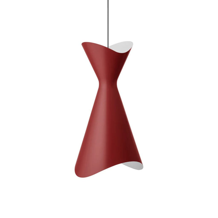 LYFA Ninotchka Pendelleuchte 425, Rot