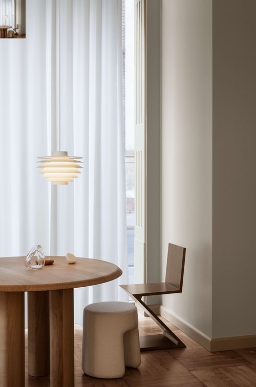 LYFA Verona 320 Pendelleuchte, Weiß