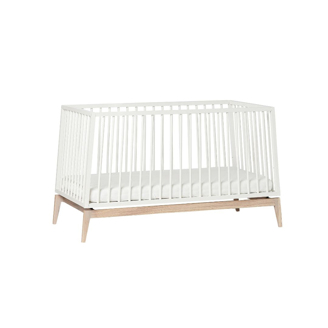 Leander Luna™ babyseng, 140x70 cm, Hvid