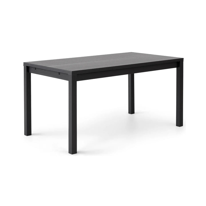 Hammel Furniture Meet Esstisch 190(286)x90 m. holländischer Auszug, Schwarze Eiche
