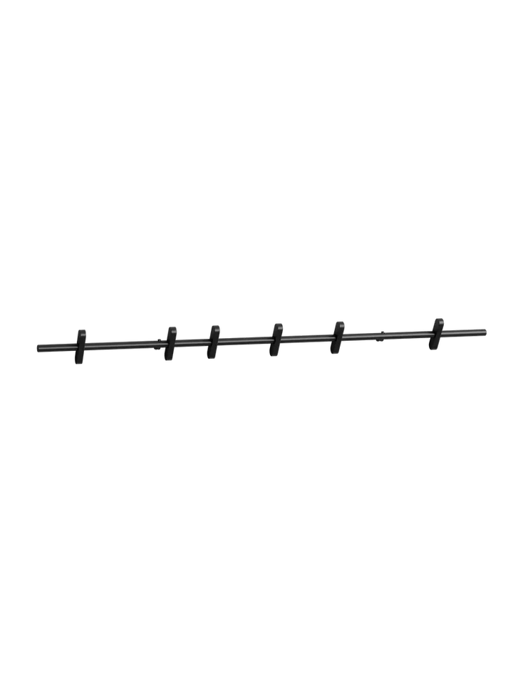 MOEBE Coat Rack Knagerække 70 cm Sort