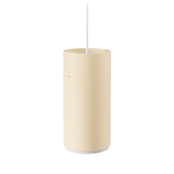 MOEBE Tube Pendelleuchte, Beige, Large