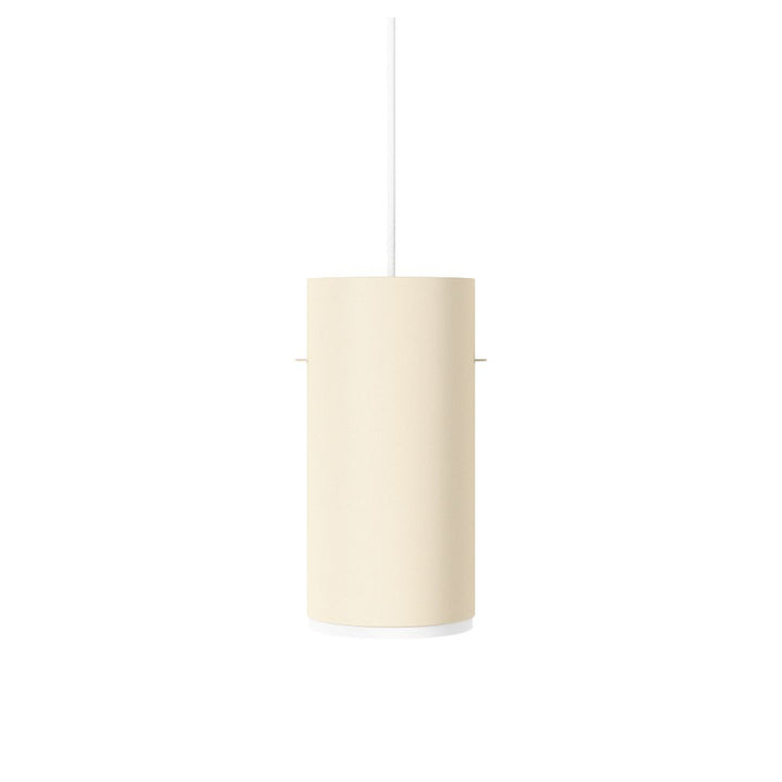MOEBE Tube Pendelleuchte, Beige, Large