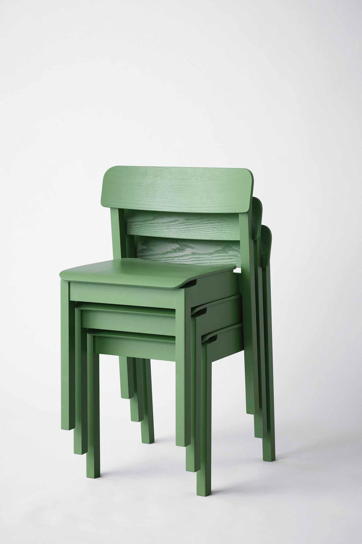 MOEBE Everyday Chair - Light Green