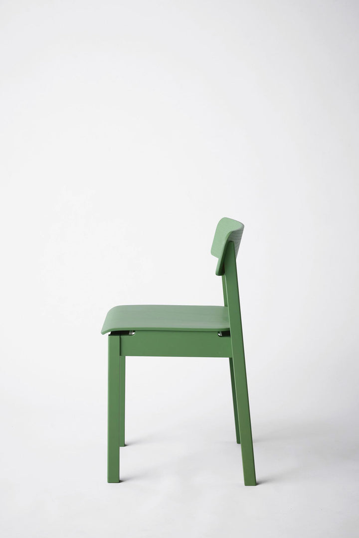 MOEBE Everyday Chair - Light Green