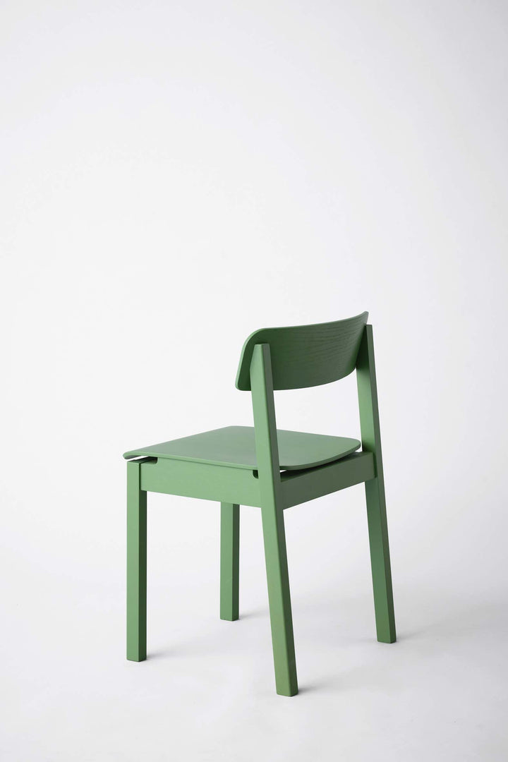 MOEBE Everyday Chair - Light Green