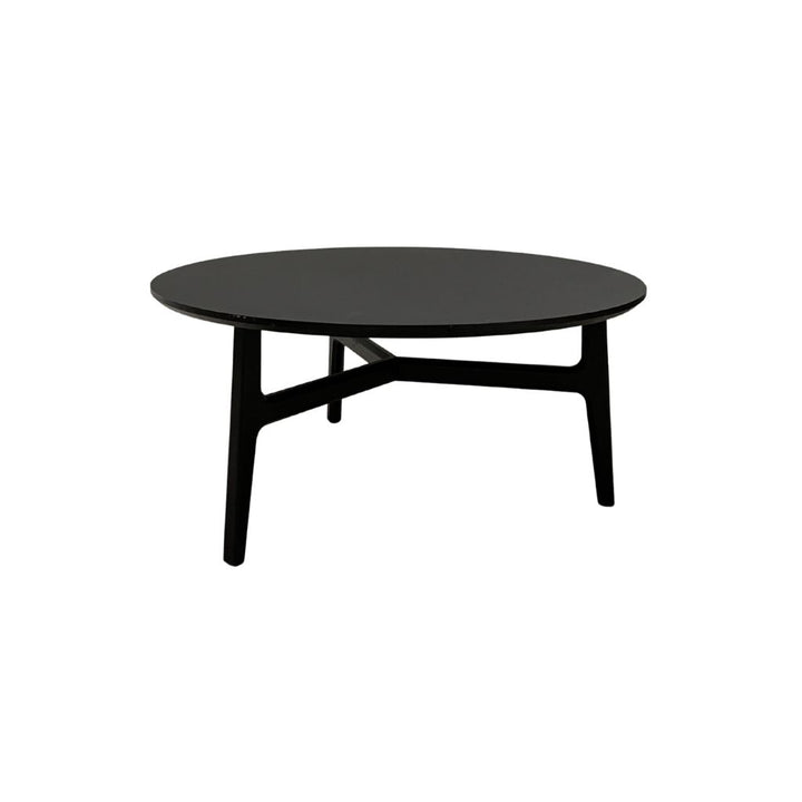 Magnus Olesen 4770-3 Freya Couchtisch, Schwarze Eiche/Laminat