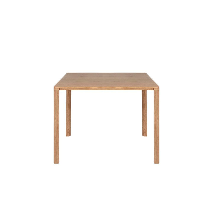 Magnus Olesen Slender Esstisch 80x80, Eiche