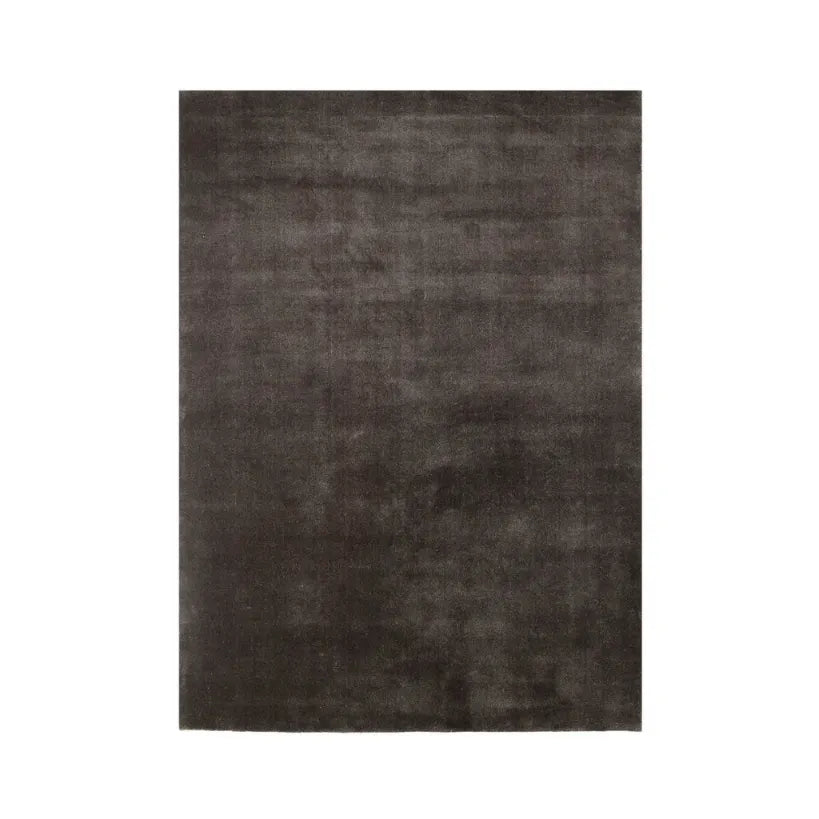Massimo Earth Gulvtæppe 170 x 240, Charcoal