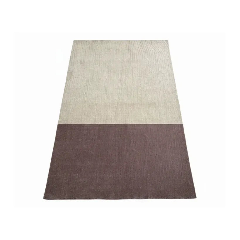 Massimo Gulvtæppe 160 x 230, Brown/Beige