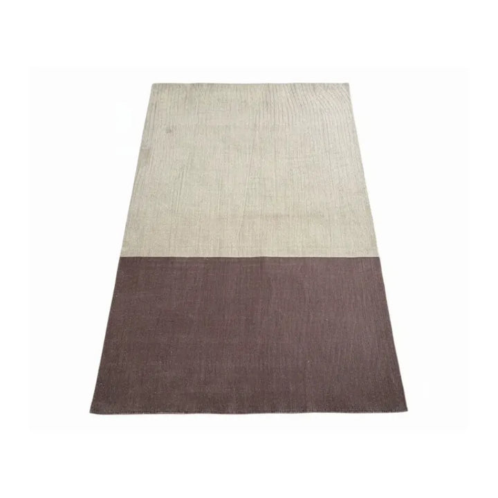 Massimo Gulvtæppe 160 x 230, Brown/Beige