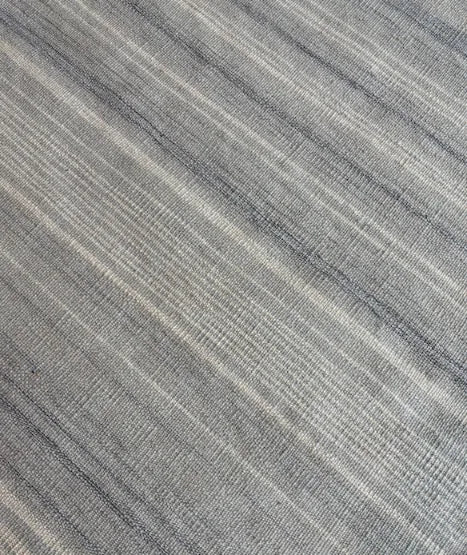 Massimo Kelim Striped Gulvtæppe 170 x 240, Light mix