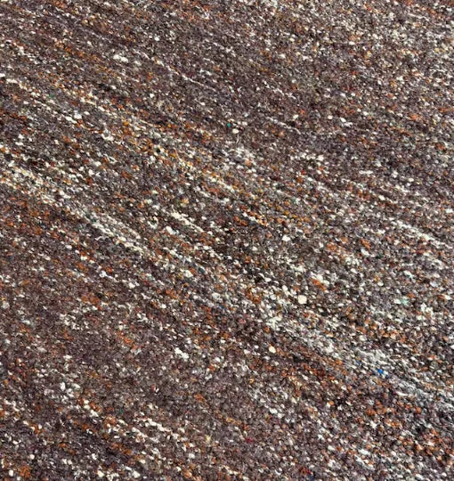 Massimo Silk Gulvtæppe 200 x 300, Purple/Brown