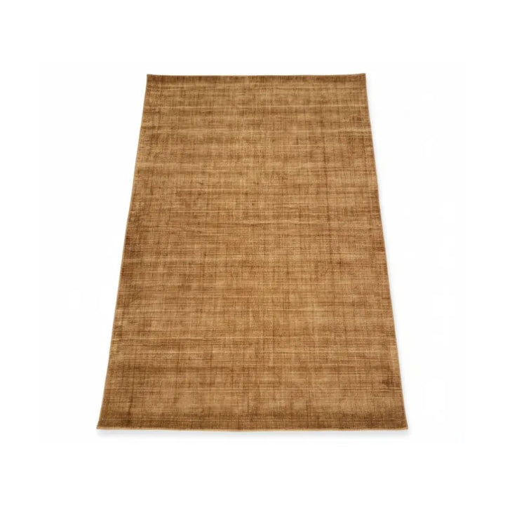 Massimo Velvet Ocean Gulvtæppe 200 x 300, Amber