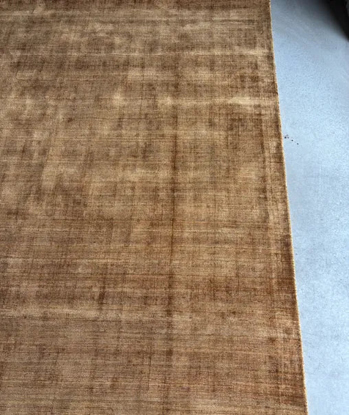 Massimo Velvet Ocean Gulvtæppe 200 x 300, Amber