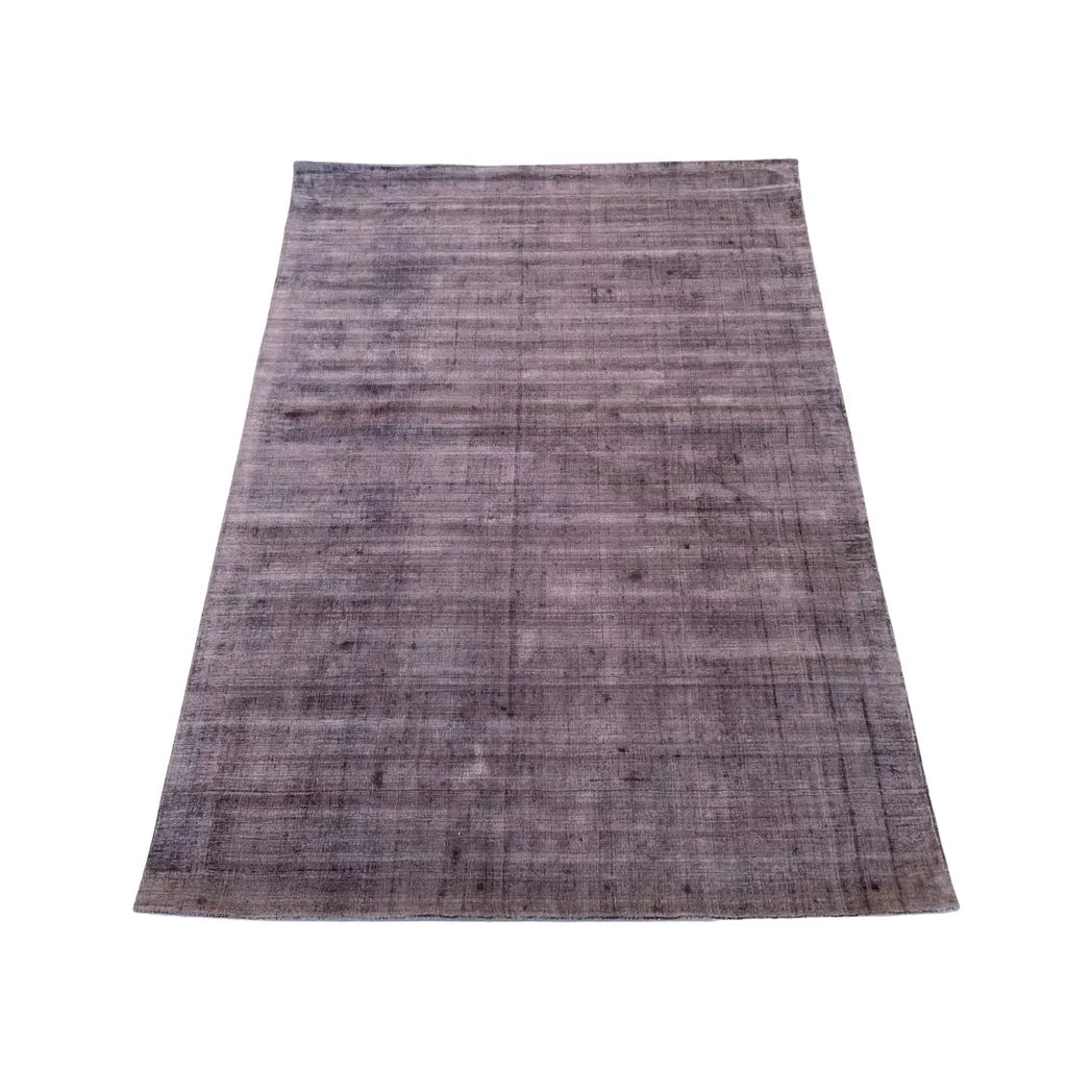 Massimo Bamboo Teppich 170x240, Lila