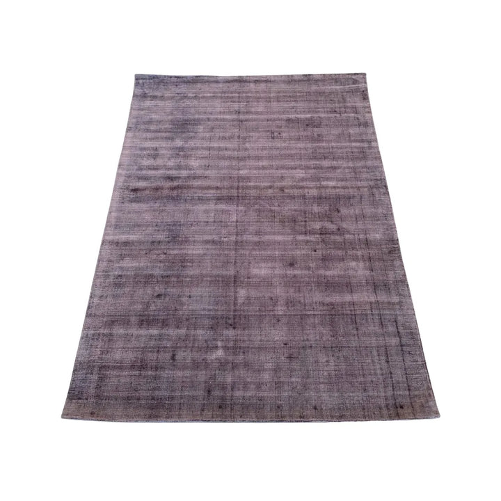 Massimo Bamboo Teppich 170x240, Lila