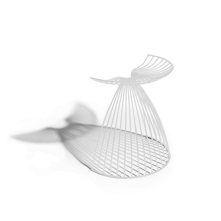 Møbel Copenhagen ANGEL Hocker, Weiß