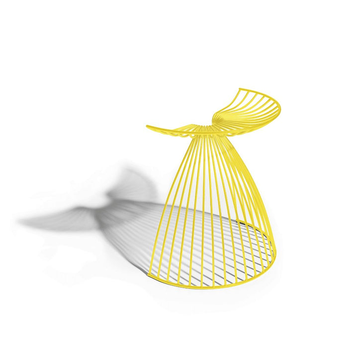 Møbel Copenhagen ANGEL Hocker, Gelb