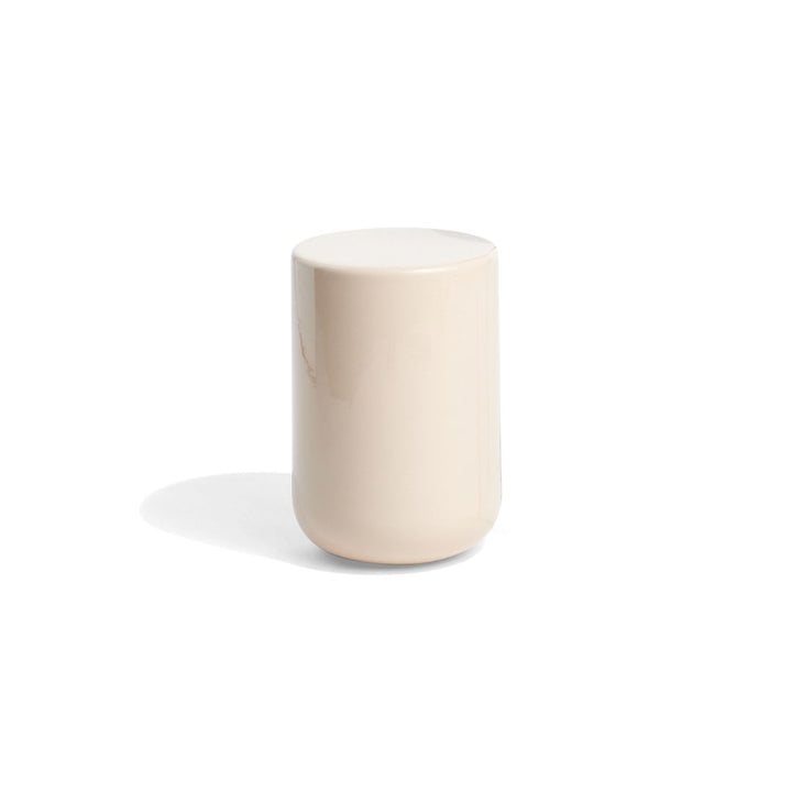 Møbel Copenhagen PAIR Table Small, Keramik Beistelltisch - Hell Elfenbein