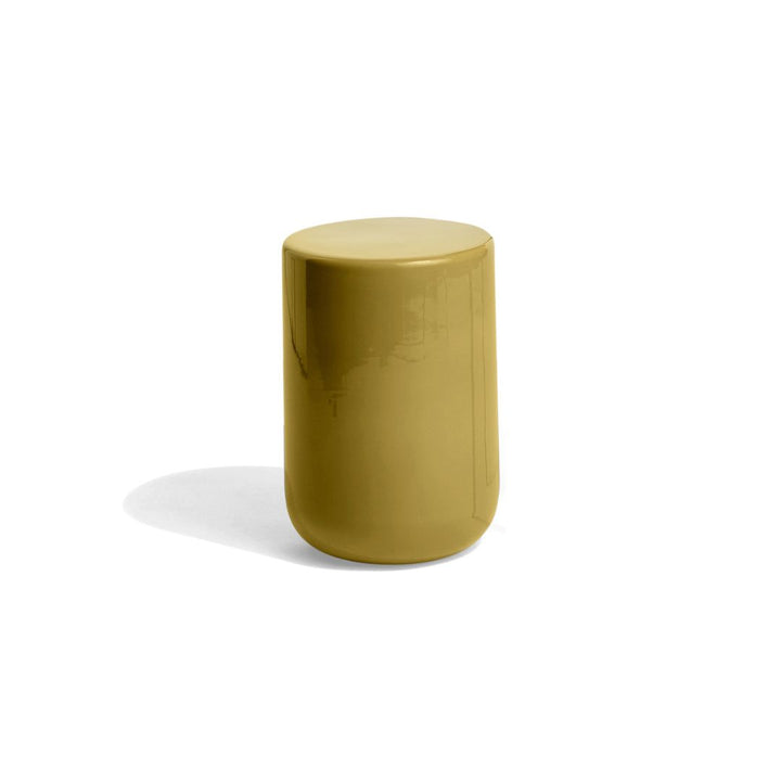 Møbel Copenhagen PAIR Table Small, Keramik Beistelltisch - Ocker