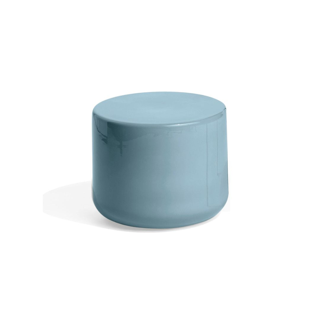 Møbel Copenhagen PAIR Table Medium, Keramik Beistelltisch - Pastellblau