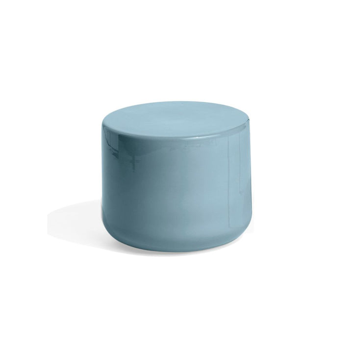 Møbel Copenhagen PAIR Table Medium, Keramik Beistelltisch - Pastellblau