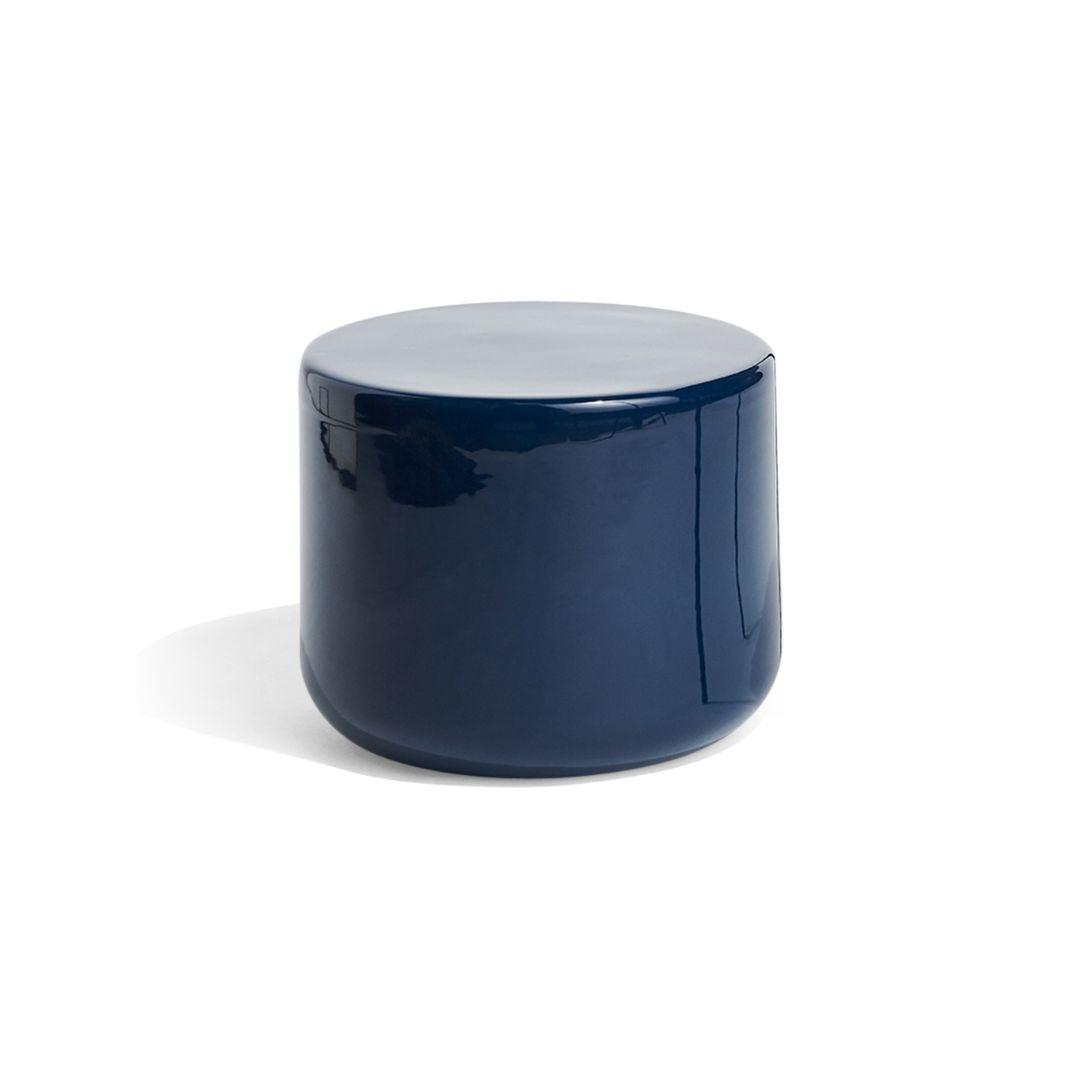 Møbel Copenhagen PAIR Table Medium, Ceramic Beistelltisch - Stahlblau
