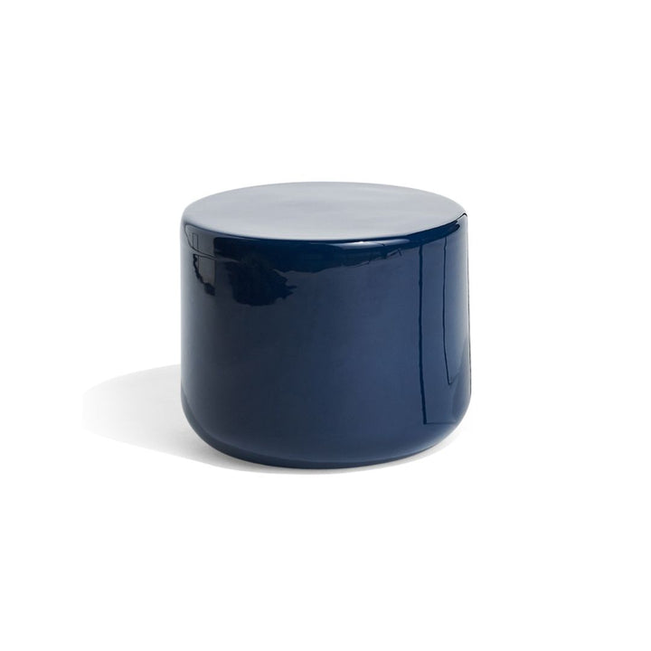 Møbel Copenhagen PAIR Table Medium, Ceramic Beistelltisch - Stahlblau