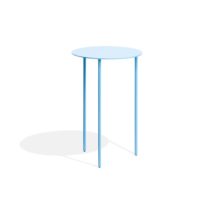 Møbel Copenhagen PAIR Table Small, Metal Beistelltisch - Pastellblau